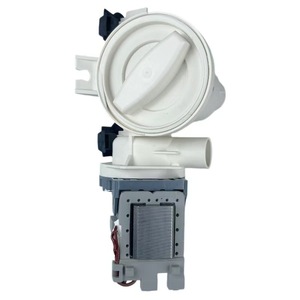 Ensemble de pompe de vidange pour lave-linge Wpw, 120V, électrique, numéro de pièce Wpw10391443 - Product Image 1