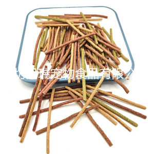Bastoncini per uccellini-giocattolo pappagallo commestibile per grigio africano, granatina EclectusTimneh | Barra ad alto contenuto <span class=keywords><strong>di</strong></span> Fiber per la prevenzione dell'usura del becco - Product Image 4
