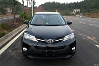 Toyota RAV4 Usado 2014 2015 2016 SUV Automático Listo para Exportación Auto de Segunda Mano