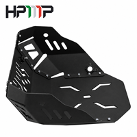 Plaque de protection de moteur pour moto, plaque de protection du châssis, protection du dessous de caisse pour CFMOTO 450MT Adventure, accessoires