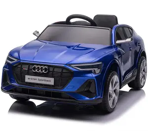 Voiture pour enfants avec grosse batterie, voiture pour enfants, audi, voitures électriques, jouet, vente en gros