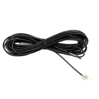 Haute précision étanche 3m câble plat ds18b20 capteur de température