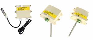 Kh706tg độ chính xác cao kỹ thuật số LCD hiển thị RS485 4-20mA nhiệt độ độ ẩm cảm biến đầu dò T5000 ống loại ống loại - Product Image 2