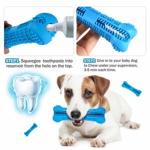 <span class=keywords><strong>Jouet</strong></span> à mâcher pour chien, brosse à dents en caoutchouc, bâtonnet pour molaires de <span class=keywords><strong>chiot</strong></span>, jouets pour animaux de compagnie, nettoyage des dents, jouets d'entraînement pour chiens de petite et moyenne taille - Product Image 5