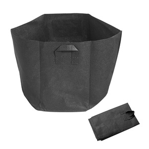 Bolsas de Cultivo Yi Nong de Tela No Tejida, Plegables con Asas, para Plantación de Vegetales, Horticultura y Jardinería, 100L - Product Image 1