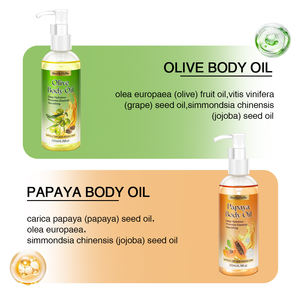 マッサージオイル保湿ライトニングボディオイルプライベートラベル超美白エッセンシャルオイル - Product Image 5