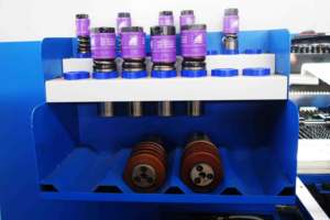 เครื่องเจาะรูแผ่นเหล็กอลูมิเนียม - Product Image 4