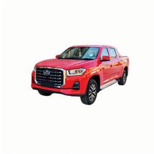 Camioneta Usada en Venta, Doble Cabina, 5 Asientos, 4x4, Gasolina, Transmisión Manual - Product Image 6