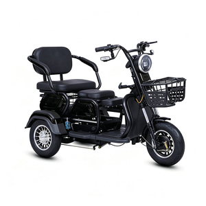 Triciclo eléctrico todoterreno de 4000W con potente motor sin escobillas para adultos, ideal para aventuras. - Product Image 5