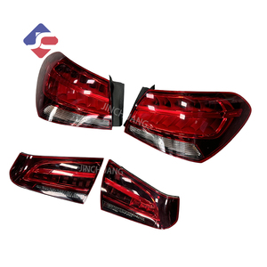 Feu stop arrière pièces automobiles pour <span class=keywords><strong>Mercedes</strong></span> Benz <span class=keywords><strong>Classe</strong></span> <span class=keywords><strong>A</strong></span> W177 feu arrière 2020 plug and play A180 A200 <span class=keywords><strong>phare</strong></span> d'assemblage de feu arrière - Product Image 3