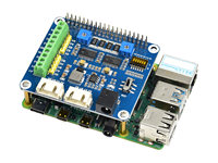 Carte de développement de convertisseur DC/DC bidirectionnel Raspberry Pi 4B/3B pour machine d'impression 3D et de gravure, interface USB/Type-C Linux