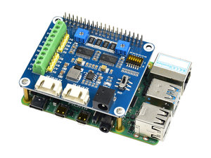 <span class=keywords><strong>Raspberry</strong></span> <span class=keywords><strong>Pi</strong></span> 4B/3B 双向DC/DC转换器开发板，适用于<span class=keywords><strong>3D</strong></span>打印雕刻机，Linux USB/Type-C接口 - Product Image 3