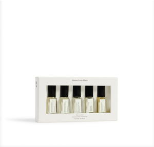 Haute Qualité Avant Fenêtre Eau Parfum Sampler Set Box 7x1.5ml Parfum Discovery Set Box Bouteilles De Parfum Boîte Emballage avec <span class=keywords><strong>Logo</strong></span> - Product Image 4