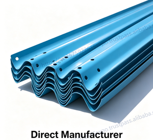 Affordable Highway Guardrail Solution For EPC Contractors Government Tender Projects - Product Image 2
