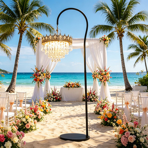 Lampada da Terra con Corona di Cristallo per Servizio Fotografico <span class=keywords><strong>Boudoir</strong></span>, Luce Intima per Scenografie Nuziali, Oggetto di Scena per Matrimoni, Decorazione per Sale Nuziali e Hotel - Product Image 1