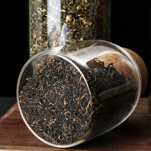 Bán buôn nhỏ chai thủy tinh nút chai bóng lọ thủy tinh với nút chai nắp - Product Image 4