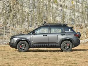 2025 cowboy, 1.5td, suv מסוגנן, גג שמש, נוף מצלמה 360 מעלות, מפרט גבוה, מפרט גבוה, יצוא המכונית של סין - Product Image 2