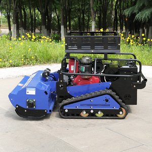 Cortacésped Robótico Inteligente con Control Remoto <span class=keywords><strong>para</strong></span> Invernaderos, <span class=keywords><strong>No</strong></span> Daña las Culturas, Evita el Ruido - Product Image 6