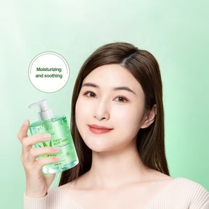 <span class=keywords><strong>Gel</strong></span> d'Aloès Vera Pur Hydratant et Apaisant pour le Visage, 500g – Vente en Gros sous Marque Blanche - Product Image 4