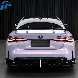 TPU Mid-Gold <span class=keywords><strong>Star</strong></span> Pink Car Wrap Vinyl Air Release Non Layered Bubble Free Protection UV Film PPF amovible - Product Image 1