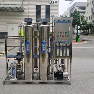 Machines de traitement de l'eau par osmose inverse 2 tonnes Machines de traitement de l'eau 2000l ro - Product Image 5