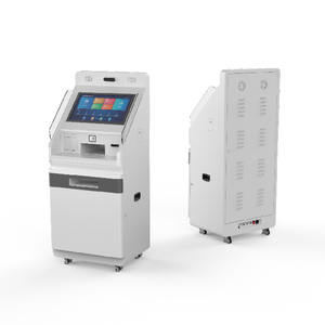 Kiosque de libre service d'OEM/ODM, terminal tout-en-un de contact pour l'équipement de service - Product Image 4