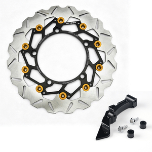 Pour YAMAHA XMAX 300 Xmax300 300MM Disques De <span class=keywords><strong>Frein</strong></span> <span class=keywords><strong>Moto</strong></span> Accessoires Disque <span class=keywords><strong>brembo</strong></span> Freins Étriers Adaptateur Code 2017-2024 - Product Image 4