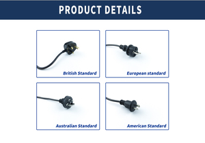 Dây Đèn LED Ngoài Trời Cho Sân Trong Với Điều Khiển Từ Xa Dây Đèn Treo Chống Nước 48FT Với Bóng Đèn Edison Cho Quán Rượu Sân Sau - Product Image 6