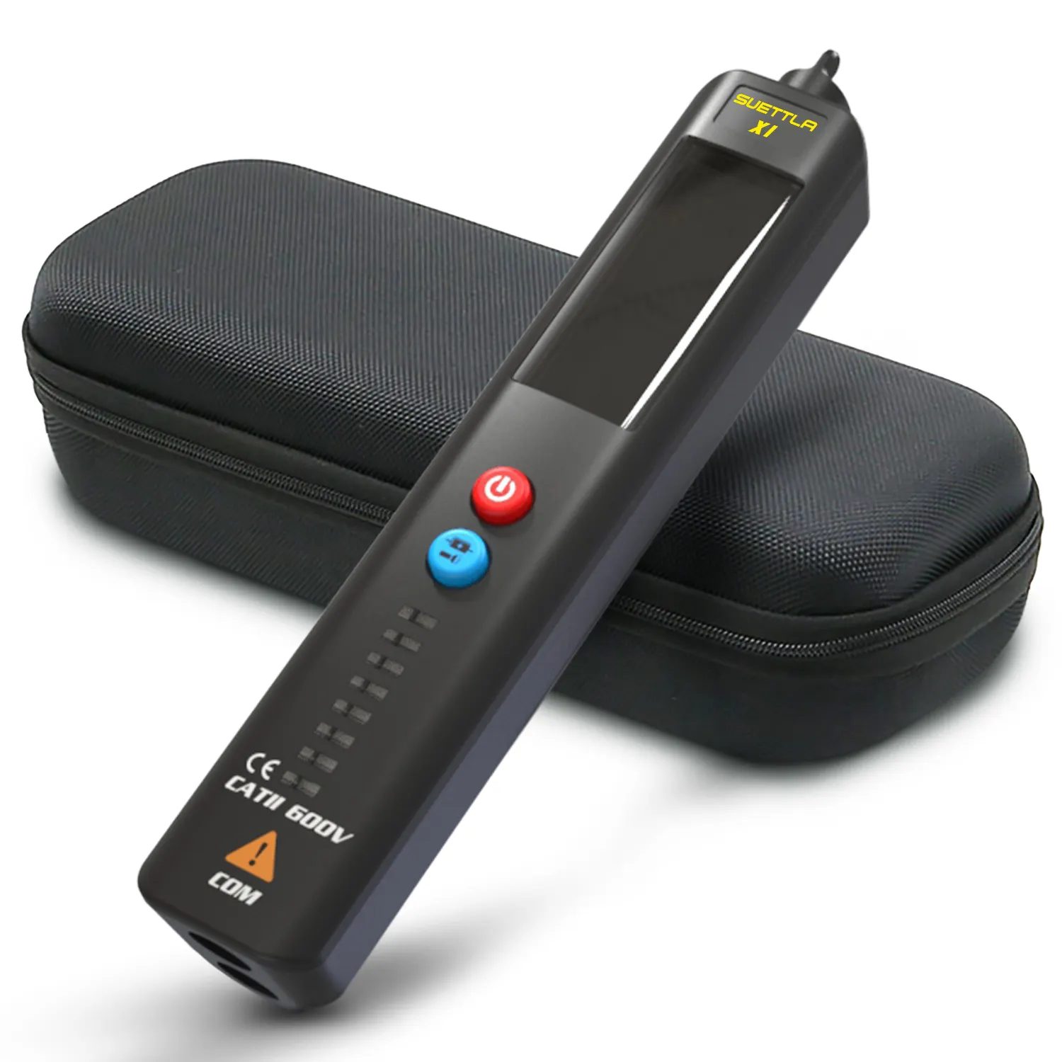 SUETTLA X1 Auto Intelligent Sensor Pen Tester 6000 Counts Non Contact pen detector Voltage Meter Digital Multimeter