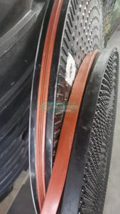 Co 900Mm En124 D400 Harsvezel Luchtdichte Putafdekking Kunststof <span class=keywords><strong>Pvc</strong></span> Putdeksel Met Inspectiegaten - Product Image 5