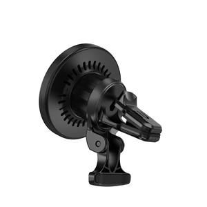 Nuevo soporte magnético para teléfono móvil <span class=keywords><strong>de</strong></span> coche, soporte para móvil, soporte para coche, 15W, ventilación magnética, <span class=keywords><strong>cargador</strong></span> inalámbrico para coche - Product Image 2