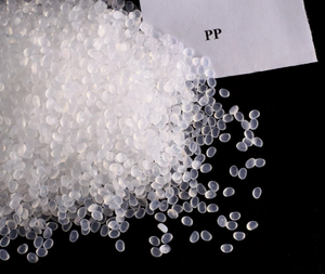Both White <b>PP</b> Black <b>PP</b> Polypropylene Raw Material for Injection Molding Grade and Film - Product Image 2