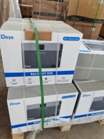 Micro-onduleur hybride Deye Ae-fs2.0-2h2 800w, balcon tout-en-un Ess Deye 2kwh 2kw 51.2v 40ah Ae-f2.0 Batterie au lithium Lifepo4