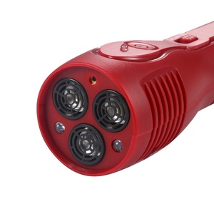 เครื่องไล่<span class=keywords><strong>แมว</strong></span>และเปลือกไม้ยางแบบพกพา,อุปกรณ์ควบคุมควบคุมสุนัขแบบรีโมตพกพาใช้กลางแจ้งกันแมลง Lpet - Product Image 2