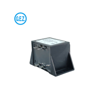 Transformateur de puissance encapsulé monophasé étanche avec options de sortie 6V 12V 24V 48V 9V 36V