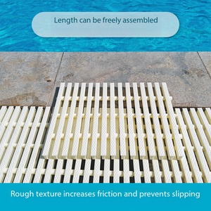 <span class=keywords><strong>Accessoire</strong></span> de <span class=keywords><strong>piscine</strong></span> en ABS portable pour grille de <span class=keywords><strong>piscine</strong></span> à débordement – Vente en gros - Product Image 1