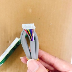 ไฮเออร์บอร์ดรับสัญญาณเครื่องปรับอากาศ 0011800033H บอร์ดควบคุมสำหรับจอแสดงผลระยะไกล การออกแบบที่แม่นยำ - Product Image 1