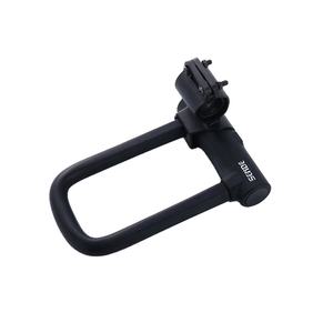 Serrure de vélo de haute sécurité <span class=keywords><strong>U</strong></span> Lock <span class=keywords><strong>antivol</strong></span> vélo de montagne <span class=keywords><strong>U</strong></span> Lock avec câble - Product Image 5