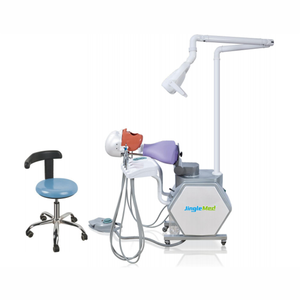 Good Price Removable <strong>Dental</strong> <strong>Simulator</strong> <strong>Unit</strong> and Micromotor - Product Image 1