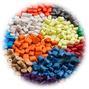 เครื่องบดพลาสติกอัตโนมัติ CE 1-100 แรงม้า แบบใบมีดแบน สำหรับรีไซเคิลขวดน้ำขนาดเล็ก ขวดพลาสติกชนิด PE PP PVC PET - Product Image 5
