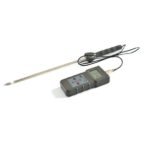 PMS710 Soil Moisture Meter 0-100% RH Multifunctional Soil Tester For Planting And Building Soil Measurement - Product Image 5