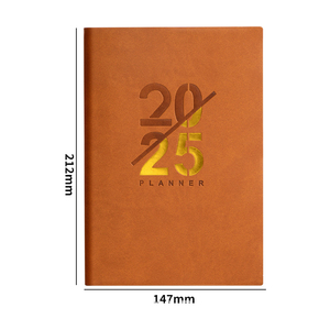 <span class=keywords><strong>2025</strong></span> tùy chỉnh in ấn A5 lịch cuốn sách Tạp Chí Nhật Ký máy tính xách tay bìa cứng Hàng Ngày Hàng tuần hàng tháng kế hoạch máy tính xách tay - Product Image 1