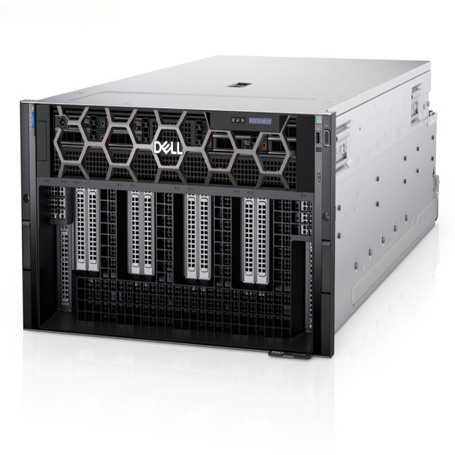 Dells PowerEdge XE9680 8-way GPU Server 6U Rack Server