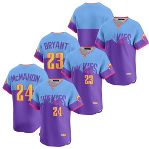 Maillots de baseball personnalisés Colorado City Connect 2025 pour hommes et femmes, chemises brodées et cousues, uniformes pour jeunes avec logos - Product Image 1