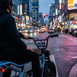 <span class=keywords><strong>Vélo</strong></span> <span class=keywords><strong>électrique</strong></span> rétro 48V avec phare LED, <span class=keywords><strong>vélo</strong></span> <span class=keywords><strong>électrique</strong></span> confortable pour les trajets urbains et le shopping - Product Image 4