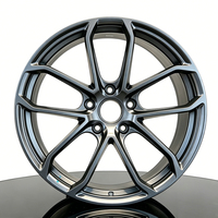 Rines de Aleación Personalizados 20x11 20x9.5 5x130 para Porsche 911 Boxster Cayman Cayenne Panamera Taycan Volkswagen Touareg Audi Q7
