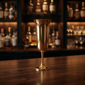 Solid Brass <b>Goblet</b> - Product Image 1