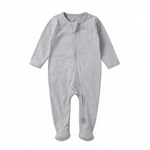 Abbigliamento per Neonati in Cotone Lavorato a Maglia, Set 5 Pezzi 100% Cotone, Tutina per Neonati, Vendita all'Ingrosso - Product Image 6