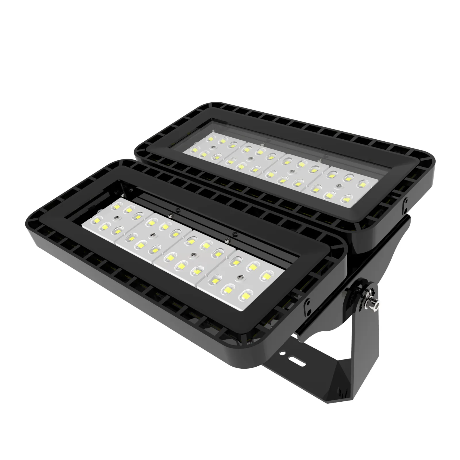 Dongguan Rongjia best price high efficient led floodlight 100w LED Flood lights 200w 300w for area stadium lighting