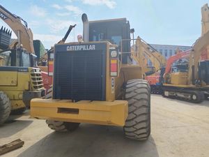 Cat d'occasion 950F 950E 950H 950G haute performance et bon état Cat d'occasion 950G disponible dans la cour de Shanghai - Product Image 4